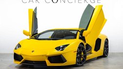 2013 Lamborghini Aventador LP 700-4