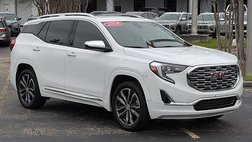 2018 GMC Terrain Denali