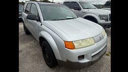 2005 Saturn VUE Base