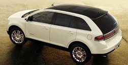 2007 Lincoln MKX Base