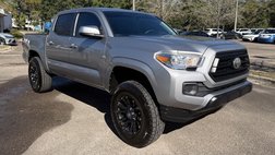 2020 Toyota Tacoma SR