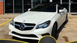 2015 Mercedes-Benz E-Class E 400