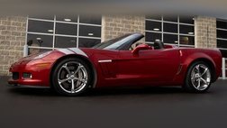 2011 Chevrolet Corvette Z16 Grand Sport