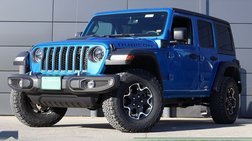 2023 Jeep Wrangler Rubicon 4xe