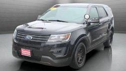 2019 Ford Explorer Police Interceptor Utility