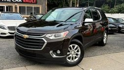 2018 Chevrolet Traverse LT Cloth