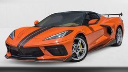 2022 Chevrolet Corvette Stingray