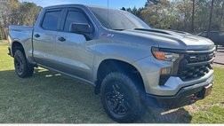 2023 Chevrolet Silverado 1500 Custom Trail Boss