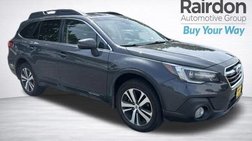 2019 Subaru Outback 3.6R Limited
