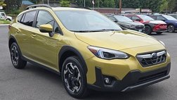 2022 Subaru Crosstrek Limited