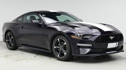 2022 Ford Mustang EcoBoost