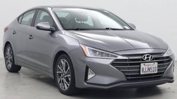 2019 Hyundai Elantra Limited