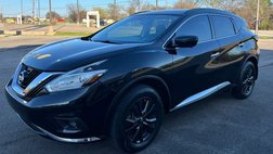 2018 Nissan Murano SV