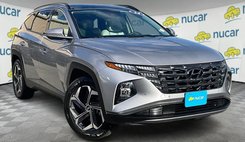 2024 Hyundai Tucson Plug-In Hybrid Limited