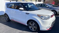 2014 Kia Soul +