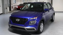 2020 Hyundai Venue SE