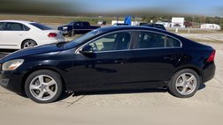 2012 Volvo S60 T5