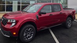 2026 Ford Maverick XLT