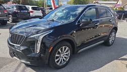 2019 Cadillac XT4 Premium Luxury