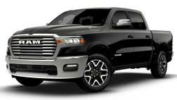 2026 Ram Ram Pickup 1500 Laramie
