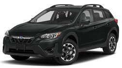 2021 Subaru Crosstrek Base