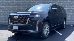 2022 Cadillac Escalade ESV Luxury