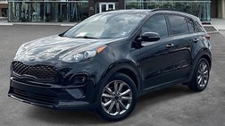 2021 Kia Sportage S