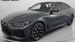 2022 BMW i4 eDrive40 Gran Coupe