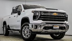 2025 Chevrolet Silverado 2500HD LTZ