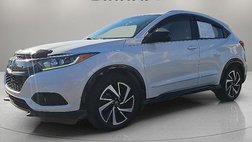 2019 Honda HR-V Sport