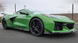 2026 Chevrolet Corvette Z06