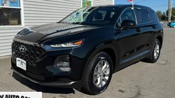 2019 Hyundai Santa Fe SE 2.4L