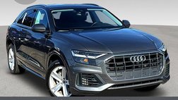 2021 Audi Q8 quattro Premium 55 TFSI