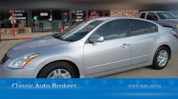 2010 Nissan Altima 2.5 S