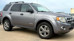 2008 Ford Escape XLT