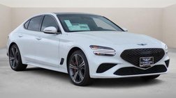 2024 Genesis G70 2.5T Standard