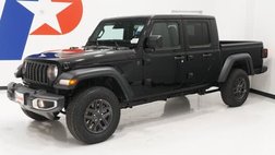 2026 Jeep Gladiator Sport S