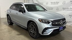 2025 Mercedes-Benz GLC-Class GLC 300 4MATIC