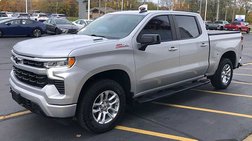 2022 Chevrolet Silverado 1500 RST