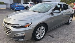 2025 Chevrolet Malibu LT