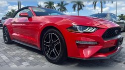 2022 Ford Mustang Premium