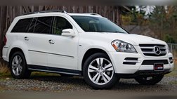 2011 Mercedes-Benz GL-Class GL 350 BlueTEC