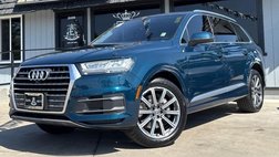 2018 Audi Q7 2.0T quattro Premium Plus