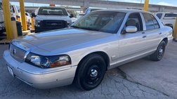 2004 Mercury Grand Marquis GS