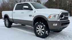 2018 Ram Ram Pickup 2500 Laramie Longhorn