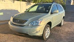 2009 Lexus RX 350 Base