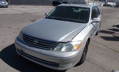 2003 Toyota Avalon XLS