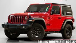 2021 Jeep Wrangler Sport
