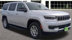 2024 Jeep Wagoneer Base