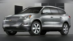 2012 Chevrolet Traverse LS